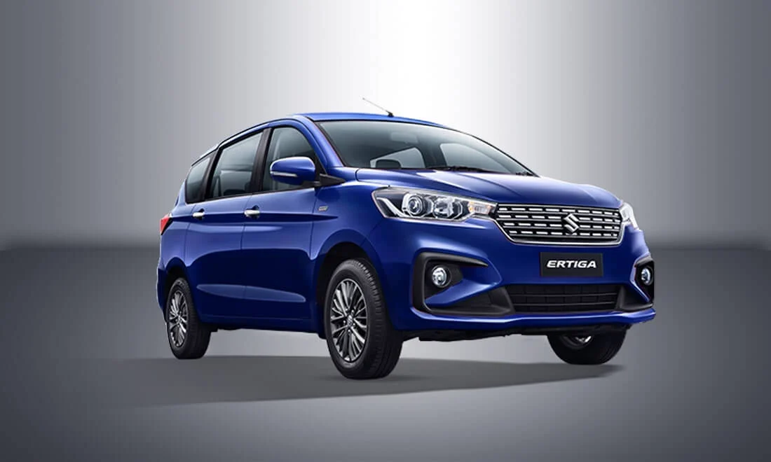 Maruti Suzuki Ertiga Tour M - Car Image